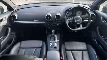 Audi S3 S3 TFSI Quattro Black Edition 5dr S Tronic