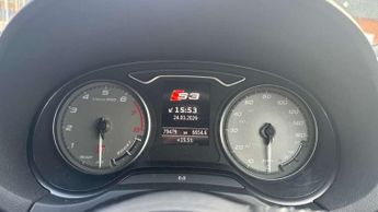 Audi S3 S3 TFSI Quattro Black Edition 5dr S Tronic