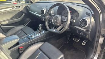 Audi S3 S3 TFSI Quattro Black Edition 5dr S Tronic