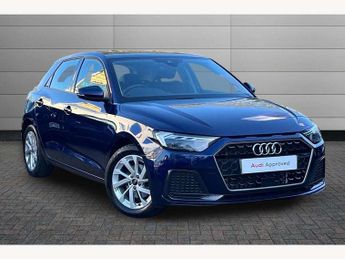Audi A1 30 TFSI 110 Sport 5dr S Tronic