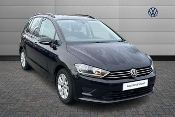 Volkswagen Golf TDi 1.6 TDI 115 SE 5dr DSG