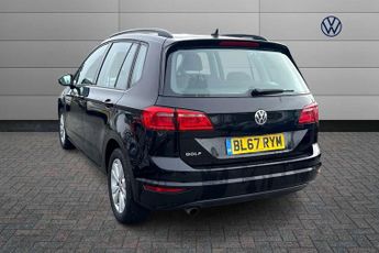Volkswagen Golf SV 1.6 TDI 115 SE 5dr DSG