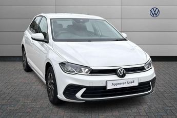 Volkswagen Polo 1.0 TSI Life 5dr