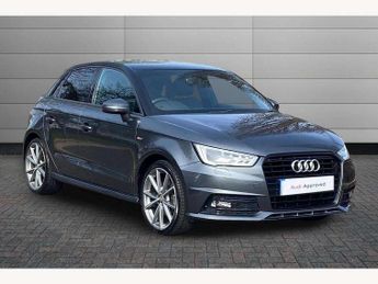 Audi A1 1.4 TFSI 150 Black Edition 5dr S Tronic