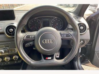 Audi A1 1.4 TFSI 150 Black Edition 5dr S Tronic