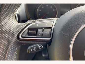 Audi A1 1.4 TFSI 150 Black Edition 5dr S Tronic