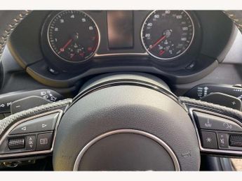 Audi A1 1.4 TFSI 150 Black Edition 5dr S Tronic