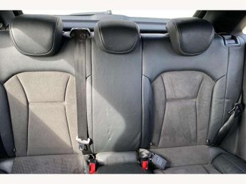 Audi A1 1.4 TFSI 150 Black Edition 5dr S Tronic