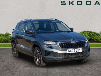 Skoda Karoq 1.5 TSI SE L 5dr
