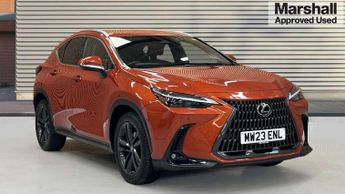 Lexus NX 350h 2.5 5dr E-CVT