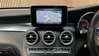 Mercedes-Benz GLC GLC 220d 4Matic AMG Night Edition 5dr 9G-Tronic