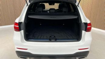 Mercedes-Benz GLC GLC 220d 4Matic AMG Night Edition 5dr 9G-Tronic