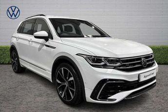 Volkswagen Tiguan 2.0 TDI 4Motion R-Line 5dr DSG