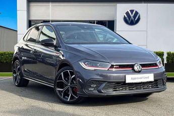 Volkswagen Polo 2.0 TSI GTI 5dr DSG