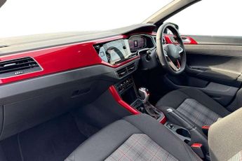 Volkswagen Polo GTI 2.0 TSI GTI 5dr DSG