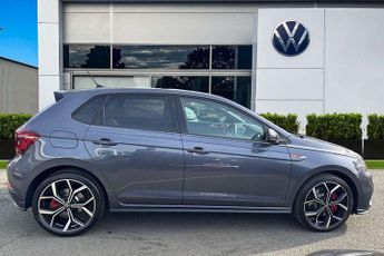 Volkswagen Polo GTI 2.0 TSI GTI 5dr DSG