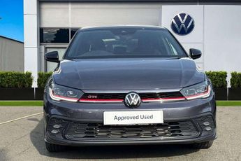 Volkswagen Polo GTI 2.0 TSI GTI 5dr DSG