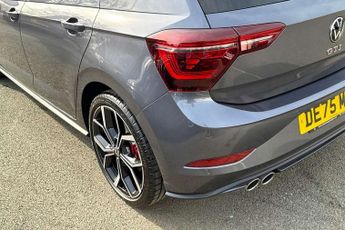 Volkswagen Polo GTI 2.0 TSI GTI 5dr DSG
