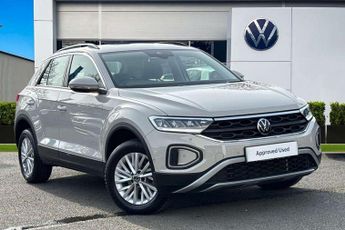 Volkswagen T-Roc 1.5 TSI Life 5dr