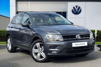 Volkswagen Tiguan 2.0 TDi 150 Match 5dr DSG