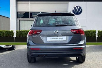 Volkswagen Tiguan 2.0 TDi 150 Match 5dr DSG