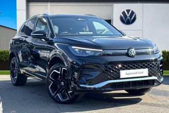 Volkswagen Tiguan 1.5 TSI 272 eHybrid R-Line 5dr DSG