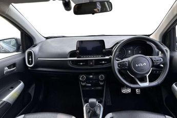 Kia Picanto 1.0 X-Line S 5dr Auto