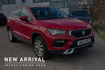 SEAT Ateca 1.0 TSI SE 5dr