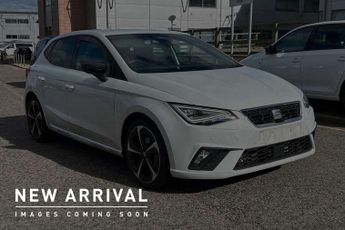 SEAT Ibiza 1.0 TSI 110 FR Sport 5dr