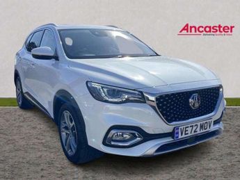 MG HS 1.5 T-GDI Exclusive 5dr DCT