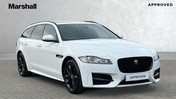 Jaguar XF 2.0i R-Sport 5dr Auto