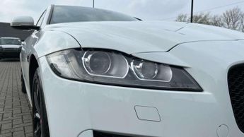 Jaguar XF Sportbrake 2.0i R-Sport 5dr Auto