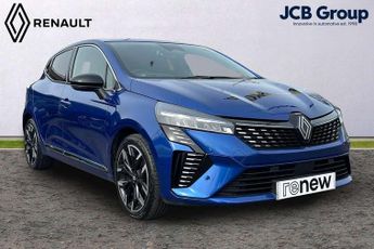 Renault Clio 1.0 TCe 90 Techno 5dr