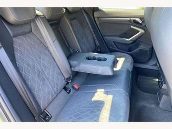 Audi A3 Saloon 35 TFSI Edition 1 4dr S Tronic