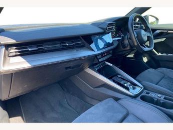 Audi A3 Saloon 35 TFSI Edition 1 4dr S Tronic