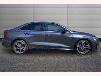 Audi A3 Saloon 35 TFSI Edition 1 4dr S Tronic