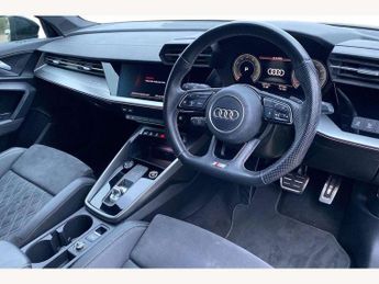 Audi A3 Saloon 35 TFSI Edition 1 4dr S Tronic