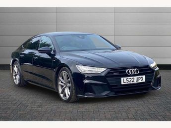 Audi A7 40 TDI Quattro Black Edition 5dr S Tronic
