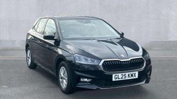 Skoda Fabia 1.0 TSI SE Edition 5dr