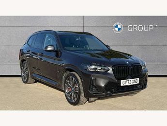 BMW X3 xDrive 30e M Sport 5dr Auto