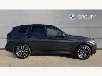 BMW X3 xDrive 30e M Sport 5dr Auto