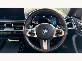 BMW X3 xDrive 30e M Sport 5dr Auto