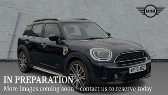 MINI Countryman 1.5 Cooper S E Exclusive ALL4 PHEV 5dr Auto