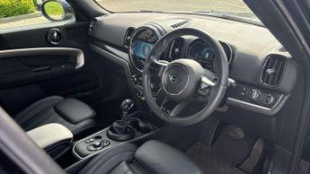 MINI Countryman 1.5 Cooper S E Exclusive ALL4 PHEV 5dr Auto