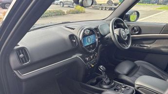 MINI Countryman 1.5 Cooper S E Exclusive ALL4 PHEV 5dr Auto