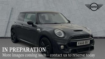 MINI Hatch 2.0 Cooper S Sport II 3dr