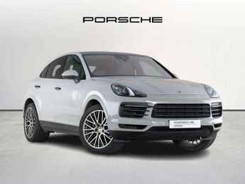 Porsche Cayenne Platinum Edition 5dr Tiptronic S