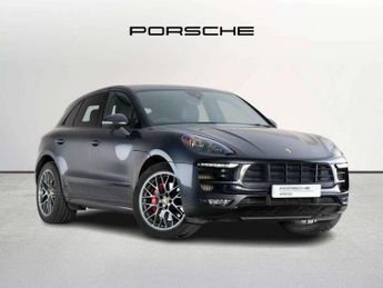 Porsche Macan GTS 5dr PDK