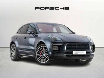 Porsche Macan S 5dr PDK