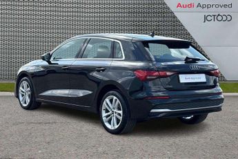 Audi A3 40 TFSI e Sport 5dr S Tronic